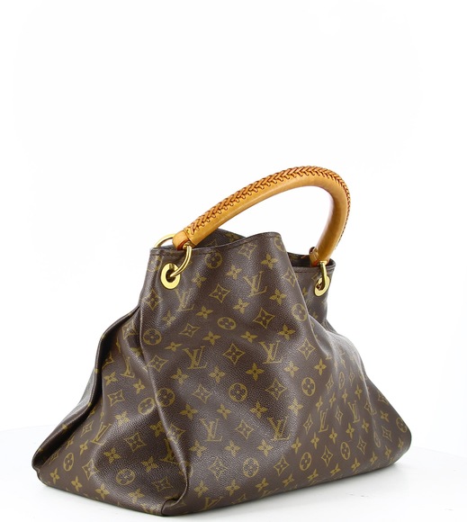 Louis Vuitton Artsy MM Monogram Canvas Tote - Picture 4 of 5